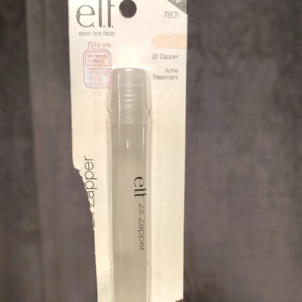 3/$10🆕e.l.f. Zit Zapper Acne Treatment NIP
